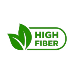 high fiber