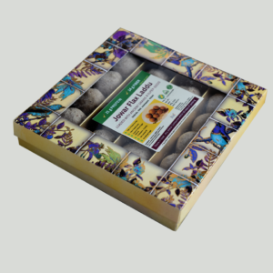 Wise Jowar Flax Premium Box